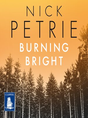 Burning Bright - Audiobook
